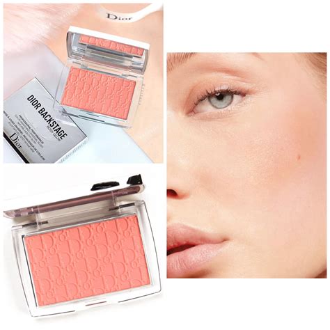 dior blush 004 coral|Dior blush.